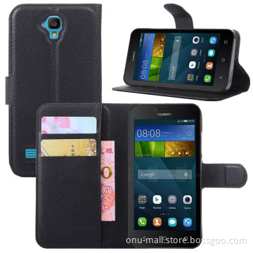 Phone Case Wholeseller Wallet Cases Mobile Cover for Huawei Y5